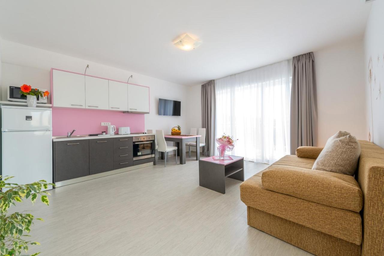 Apartments Villa Kabalero Gruda Buitenkant foto