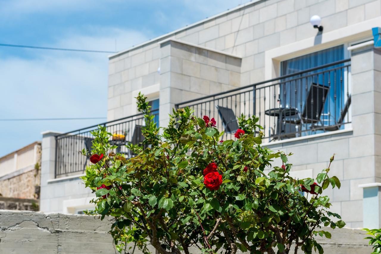 Apartments Villa Kabalero Gruda Buitenkant foto