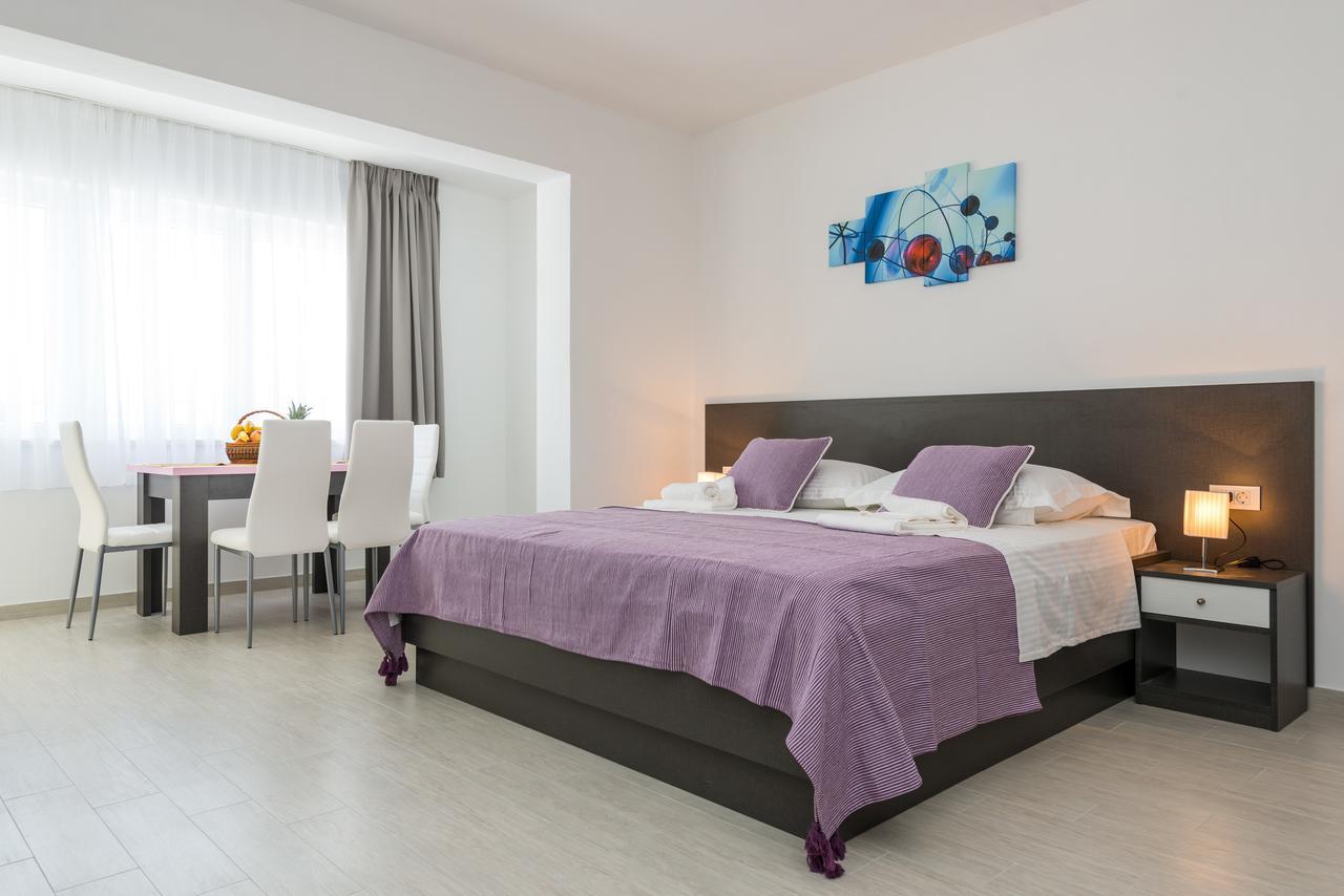 Apartments Villa Kabalero Gruda Buitenkant foto